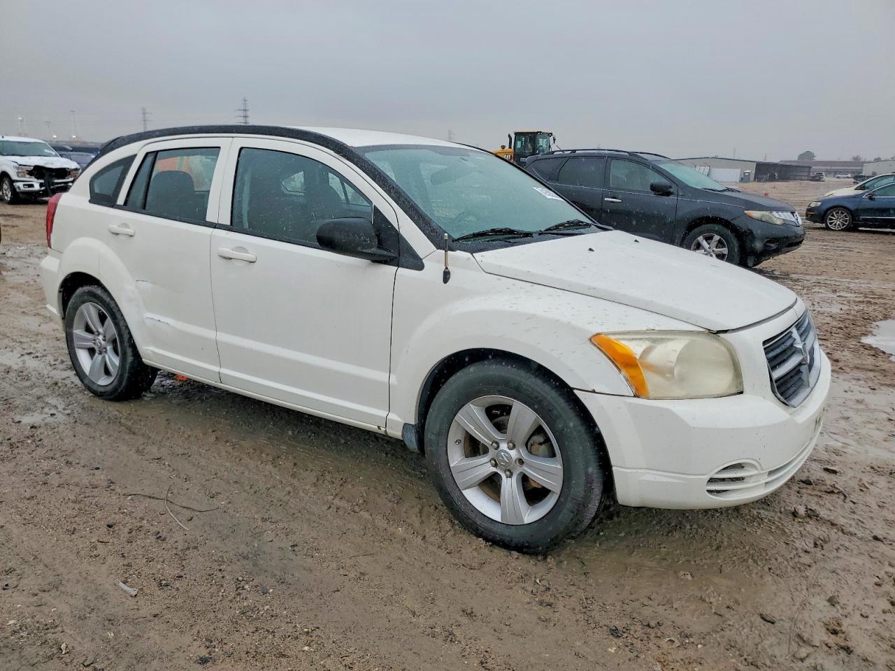 2010 Dodge Caliber Sxt - Фото 4