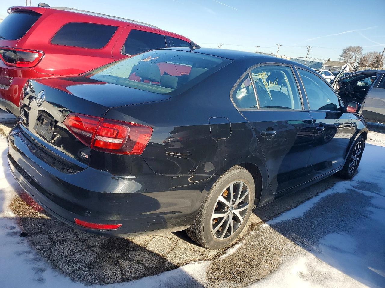 2016 Volkswagen Jetta Se - Фото 3