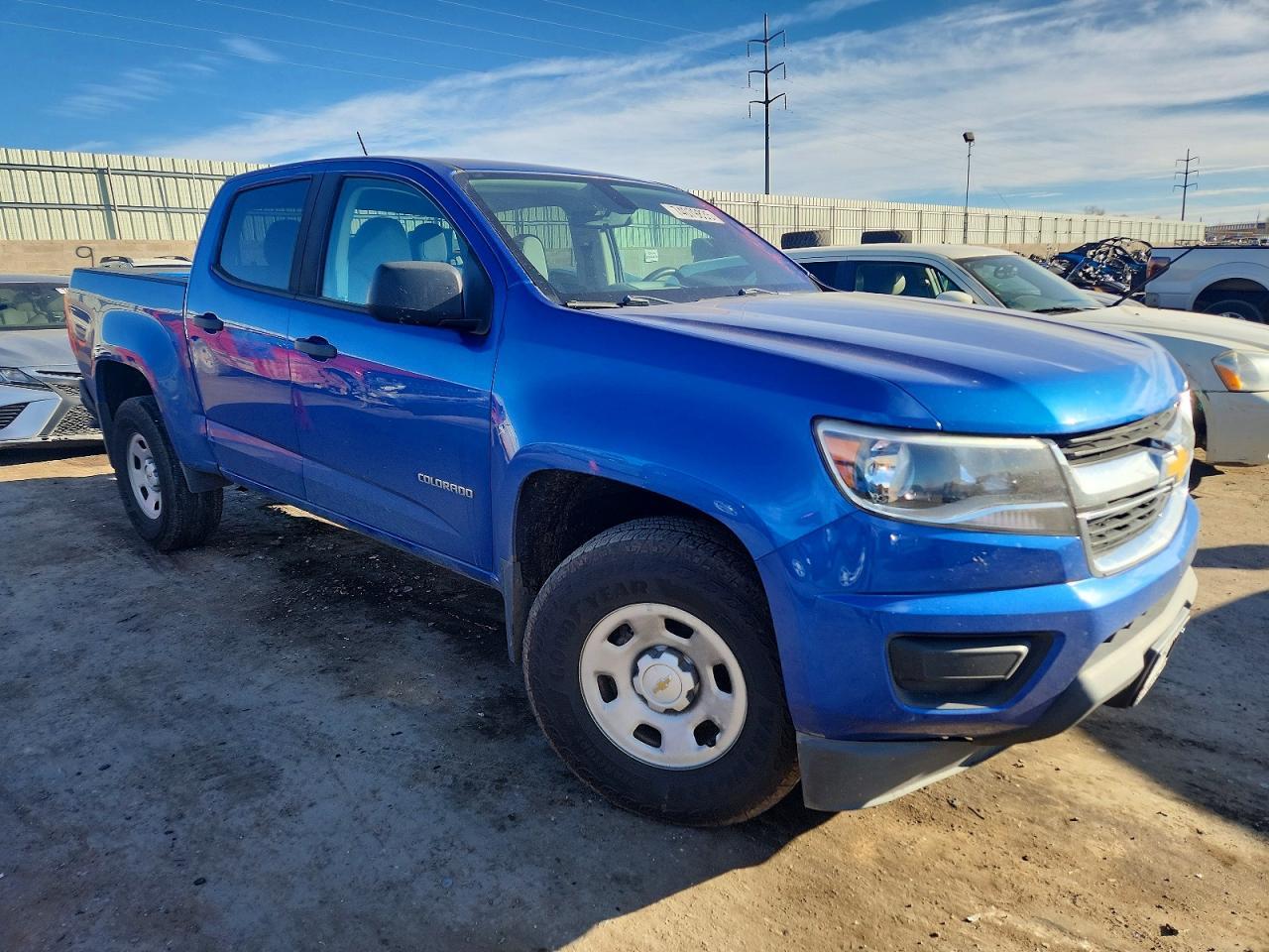 2020 Chevrolet Colorado - Фото 4