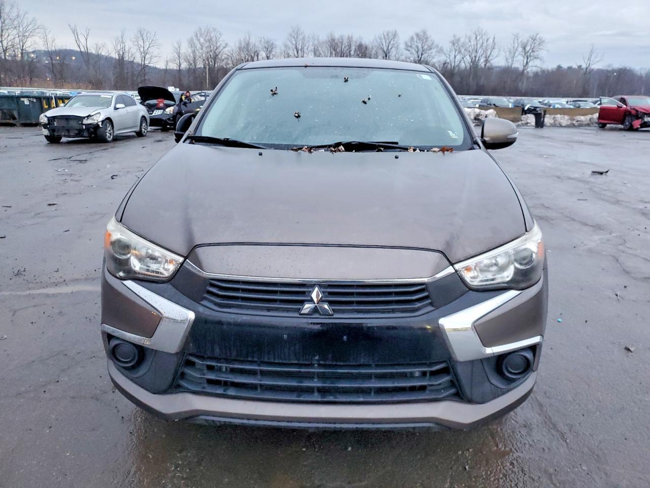 2016 Mitsubishi Outlander Sport Es - Фото 5