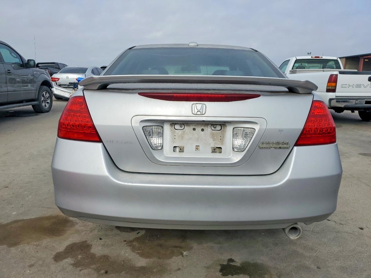 2007 Honda Accord Ex - Image 6