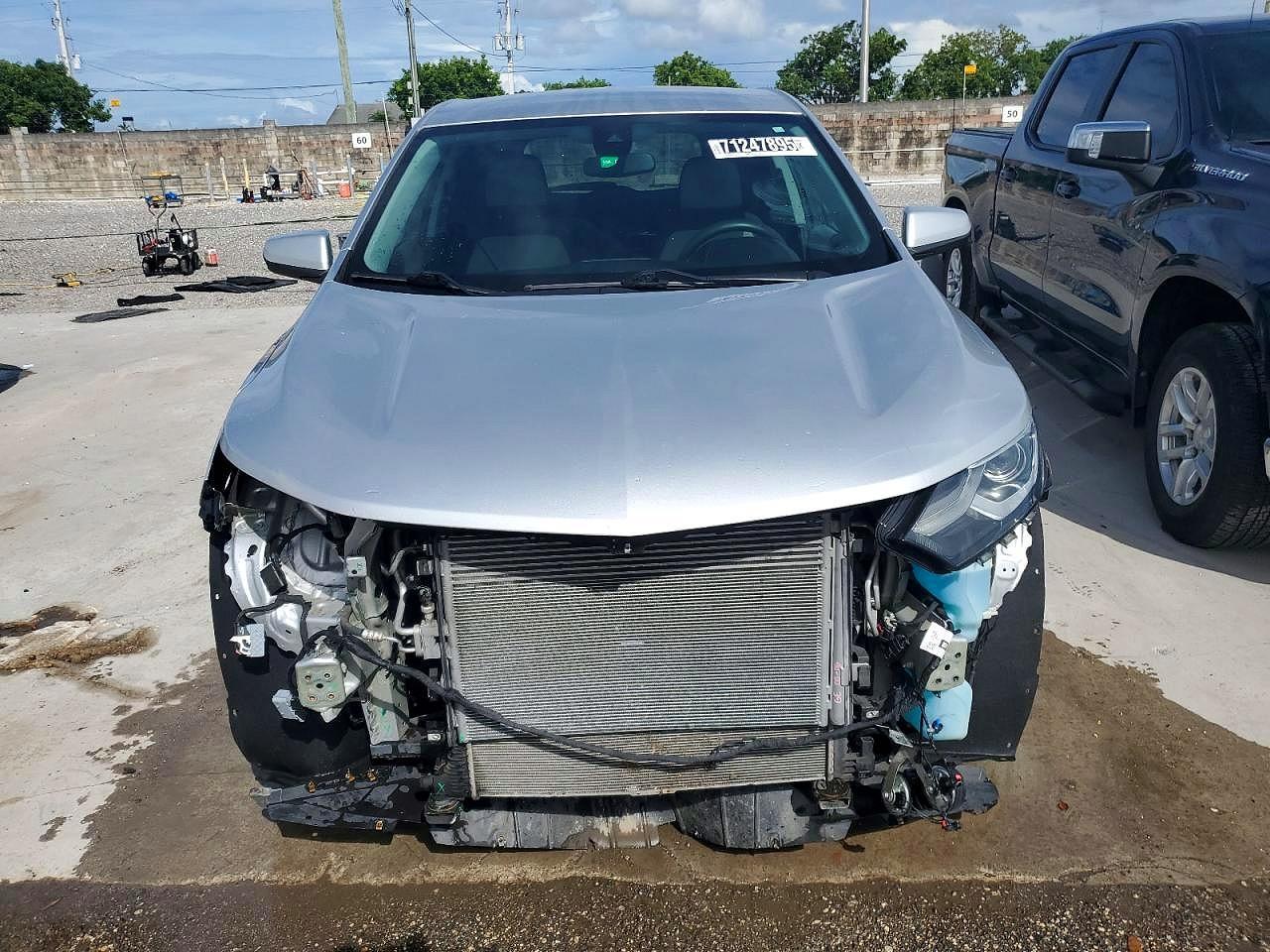 2020 Chevrolet Equinox Lt - Image 5