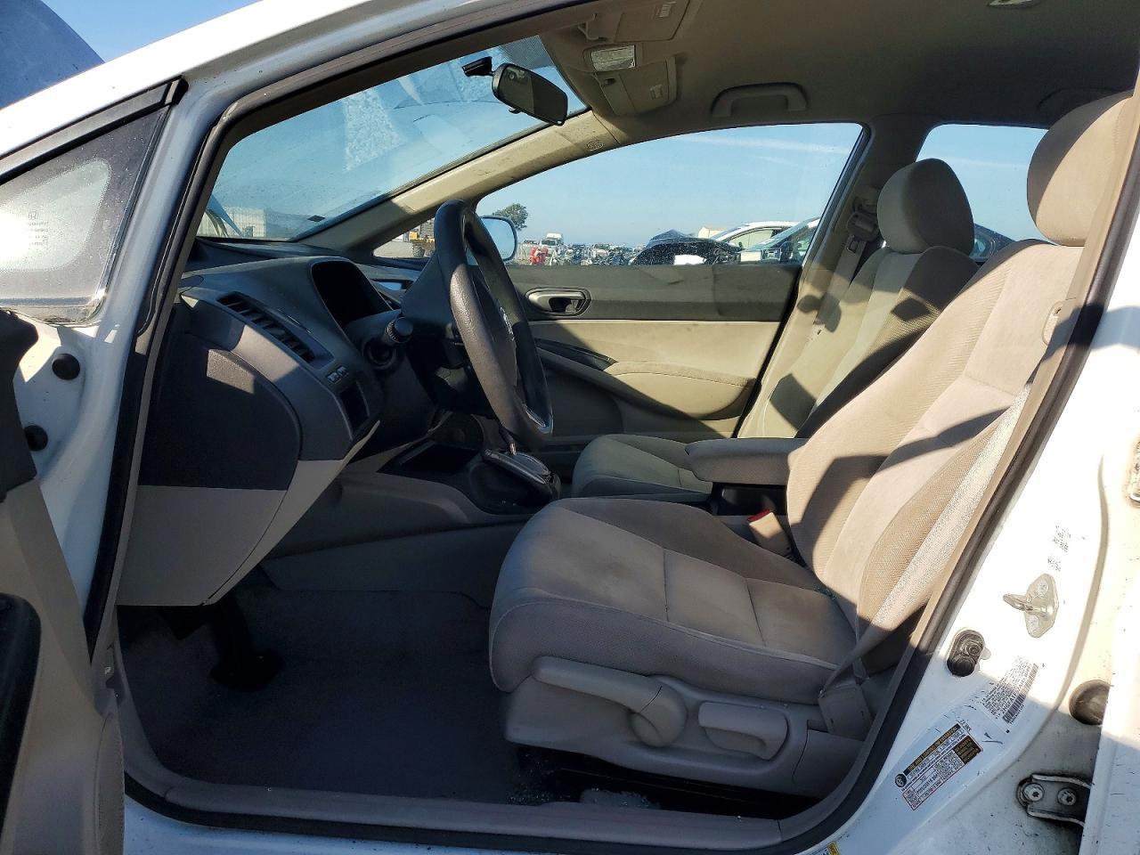 2010 Honda Civic Lx - Image 7