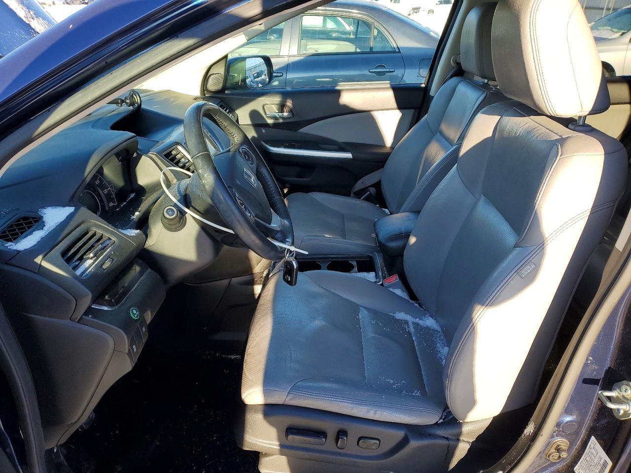 2016 Honda Cr-V Exl - Image 7