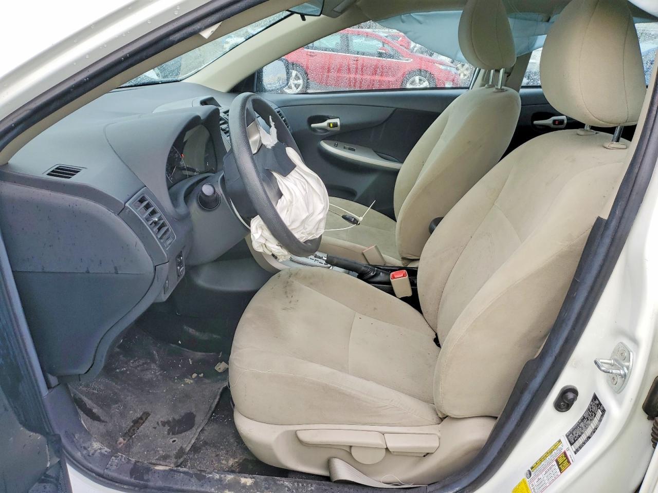2013 Toyota Corolla Base - Фото 7