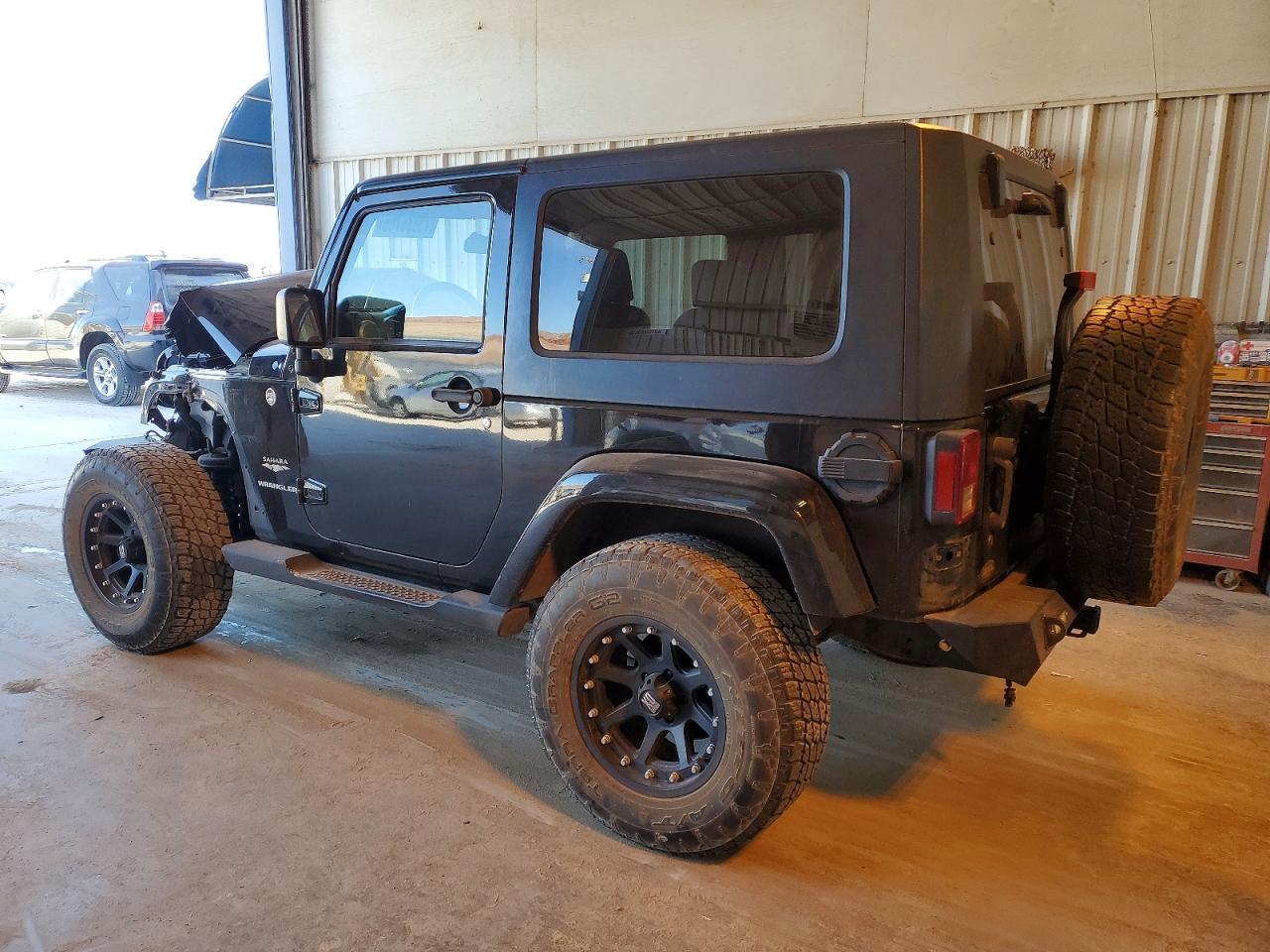 2008 Jeep Wrangler Sahara - Фото 2
