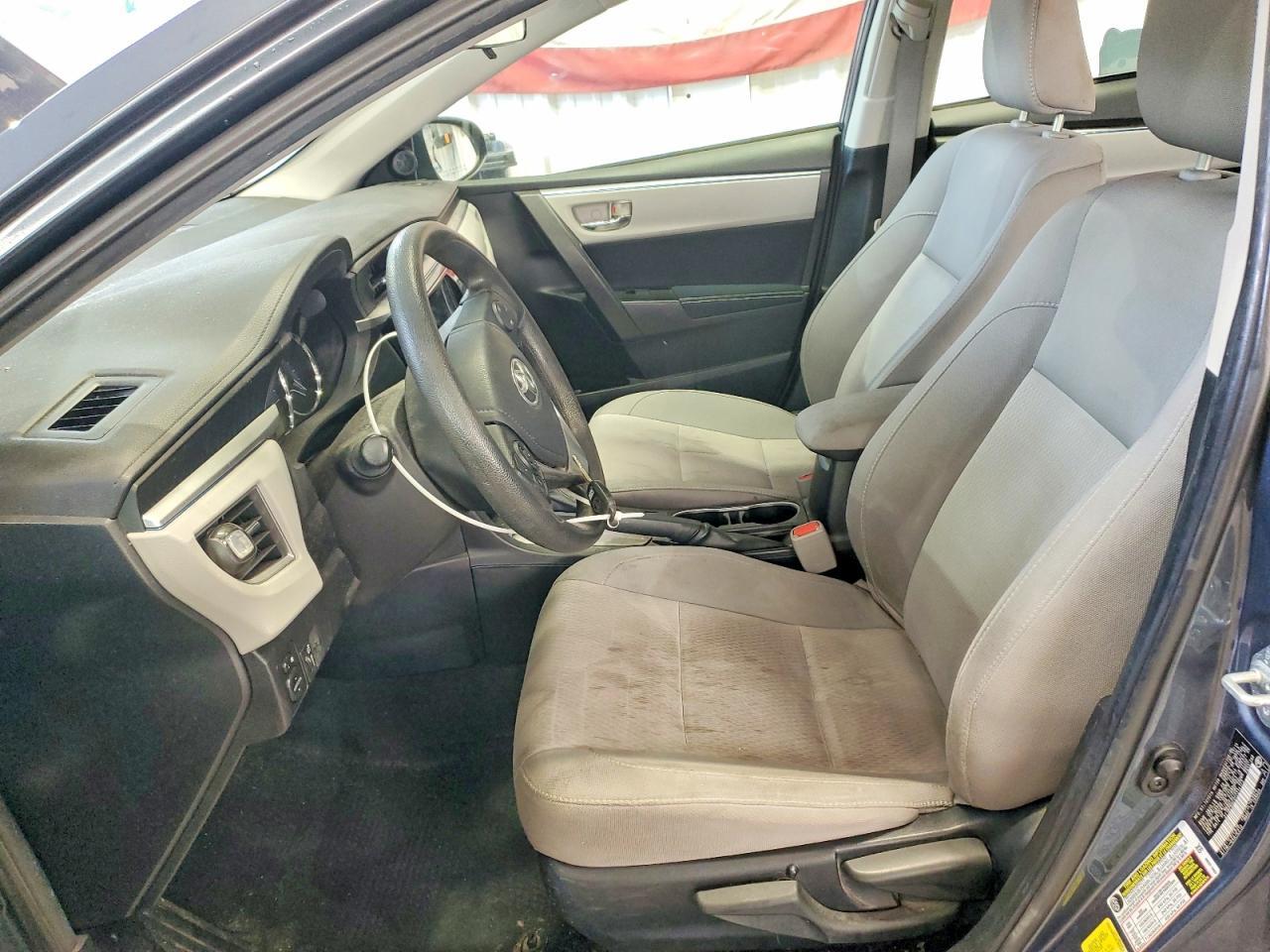 2015 Toyota Corolla Le Eco - Фото 7