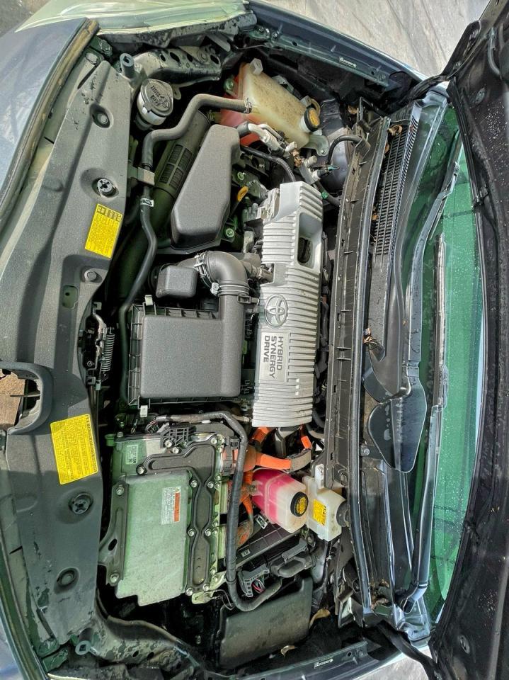 2012 Toyota Prius - Фото 7