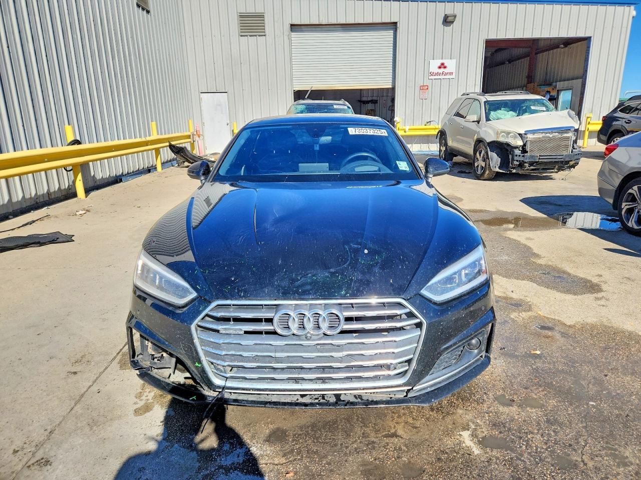 2018 Audi A5 Prestige S-Line - Фото 5