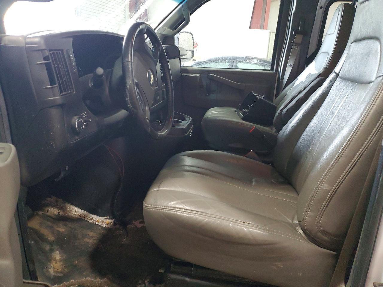 2023 Chevrolet Express G3500 Cargo ** Runs & Drives * Prior Fleet ** - Фото 7