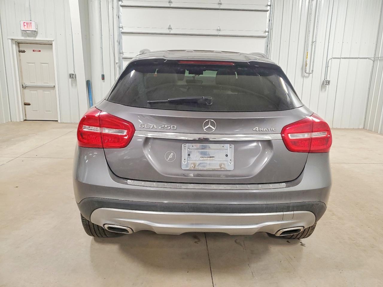 2017 Mercedes-Benz Gla 250 4Matic - Фото 6