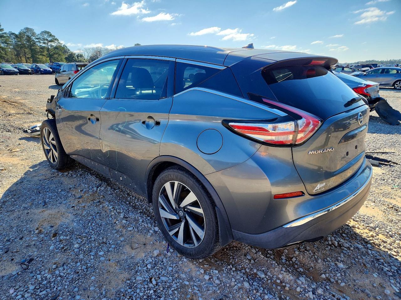 2016 Nissan Murano S - Фото 2