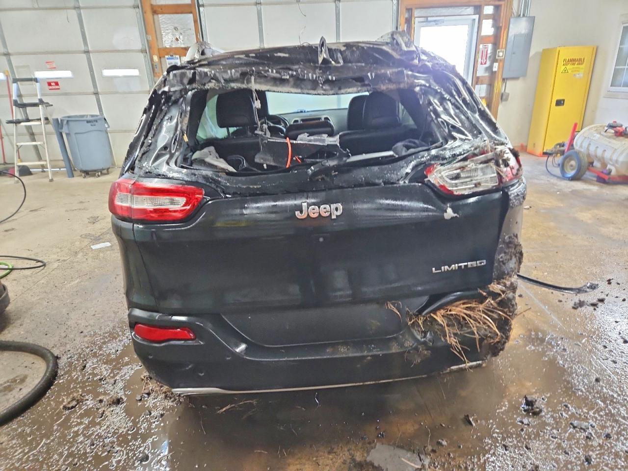 2016 Jeep Cherokee Limited - Фото 6
