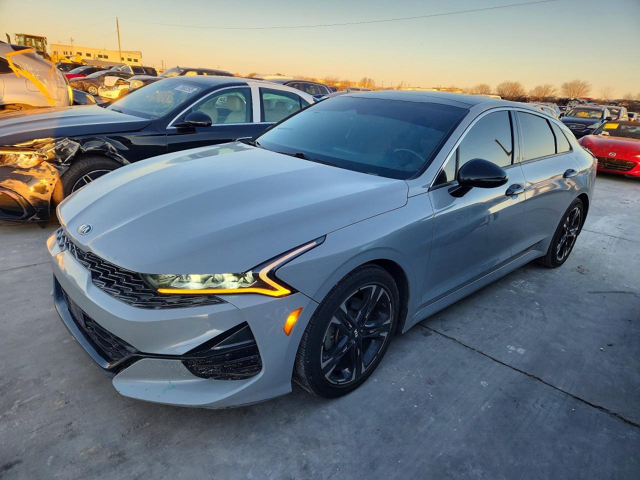 2021 Kia K5 Gt-Line