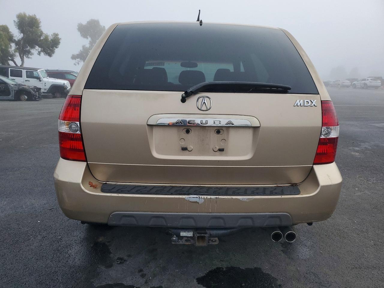 2002 Acura Mdx Touring - Фото 6