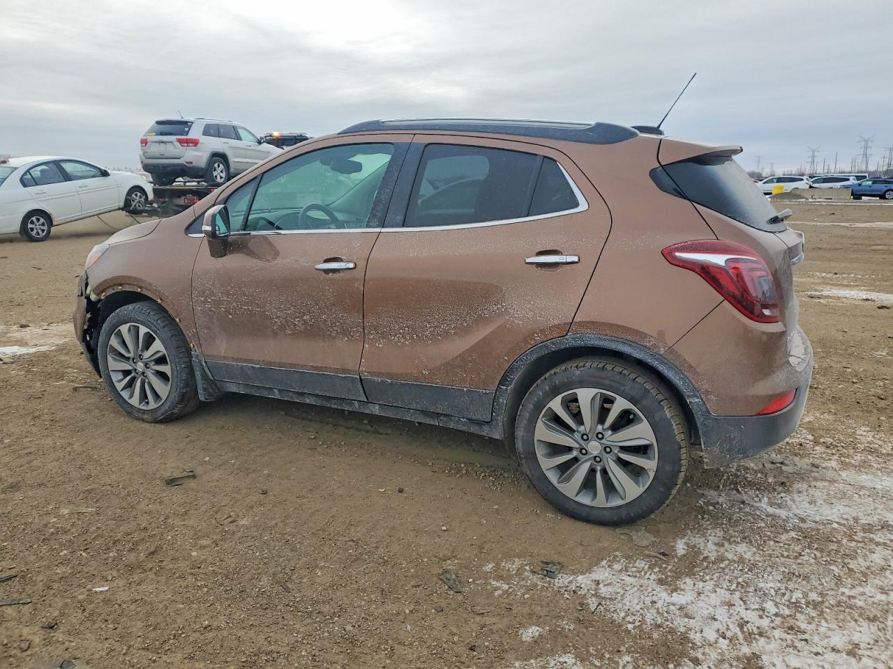 2017 Buick Encore Preferred - Image 2
