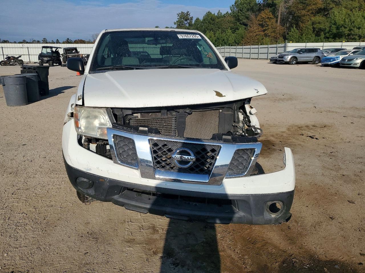 2016 Nissan Frontier S - Фото 5