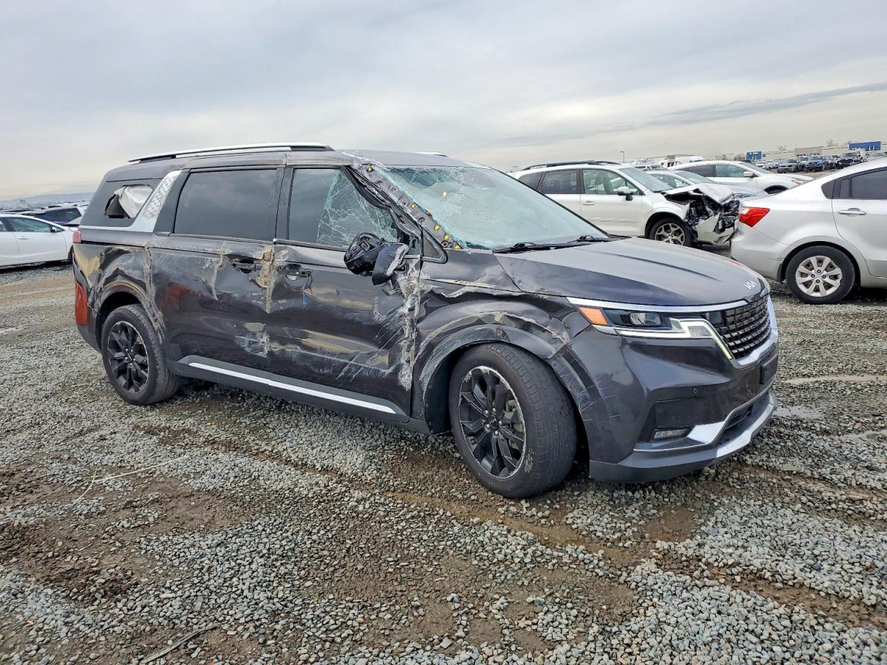 2022 Kia Carnival Sx Prestige - Image 4