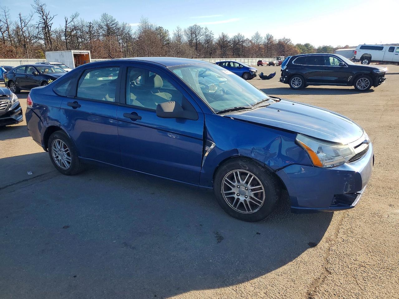 2008 Ford Focus Se - Фото 4