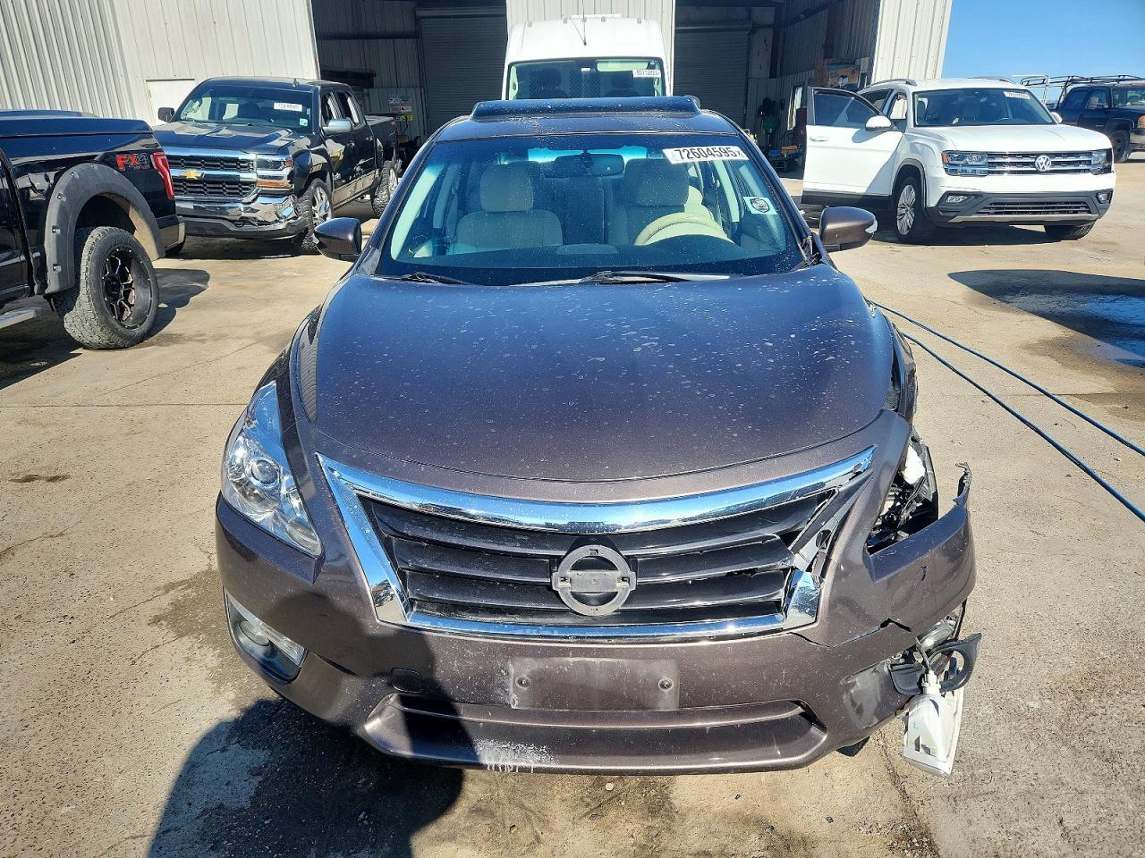 2015 Nissan Altima 2.5 Sv - Фото 5