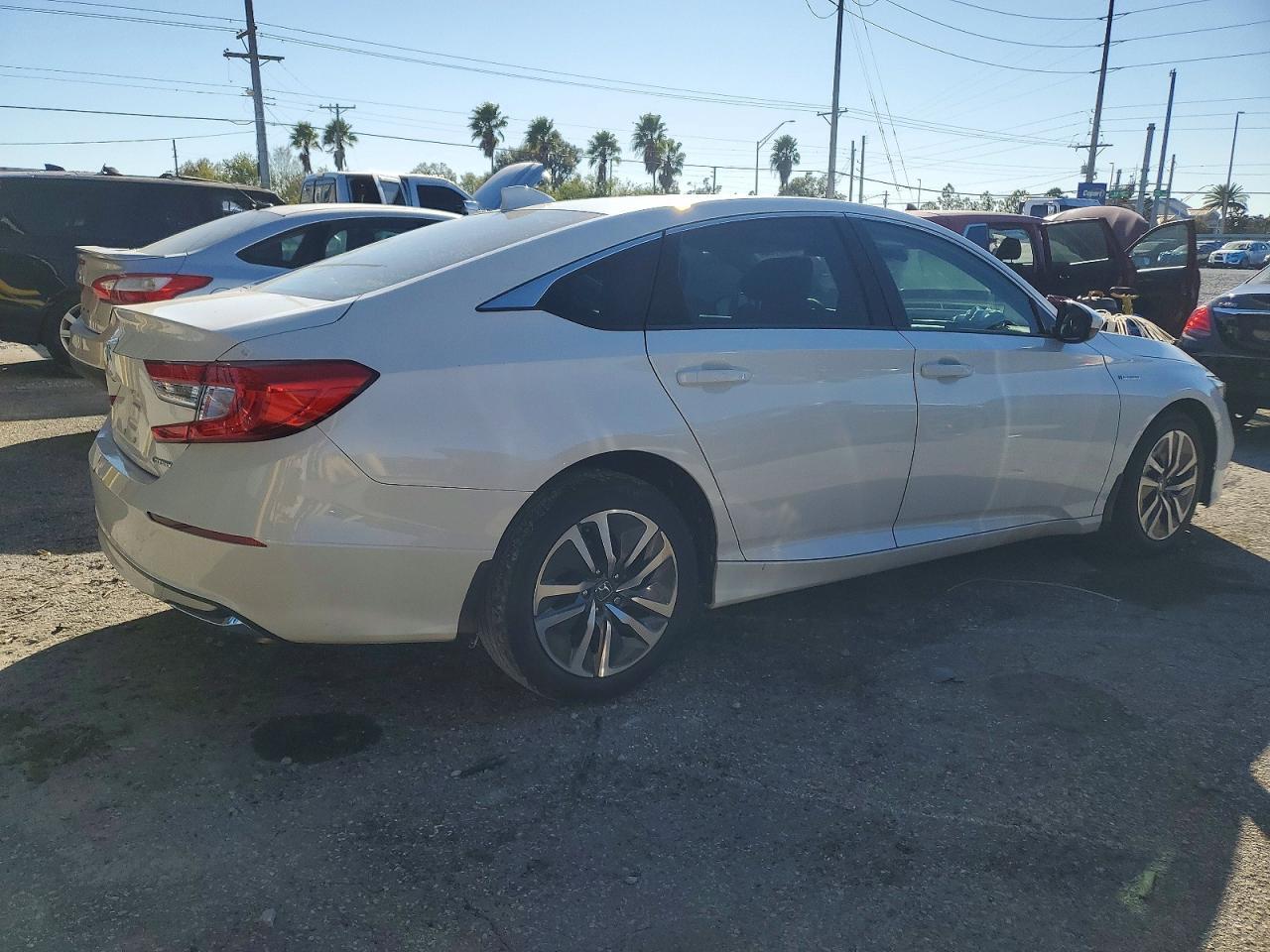 2019 Honda Accord Hybrid - Фото 3