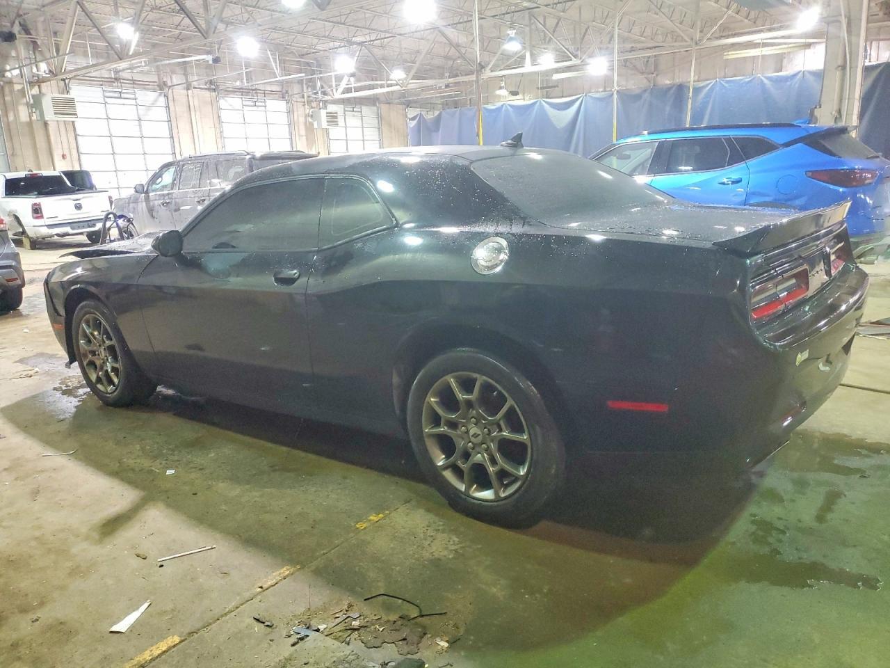 2017 Dodge Challenger Gt - Фото 2