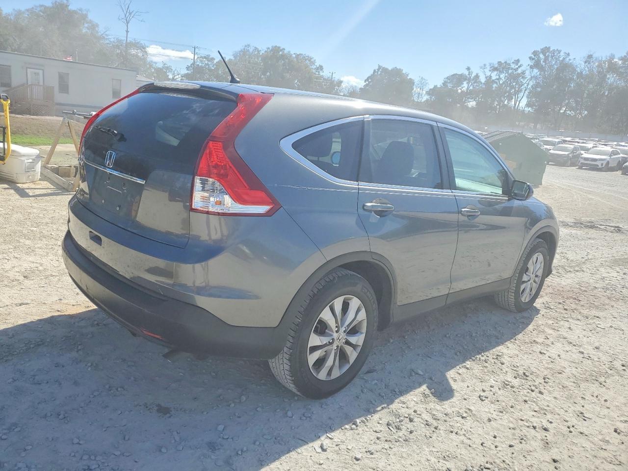 2013 Honda Cr-V Ex - Фото 3