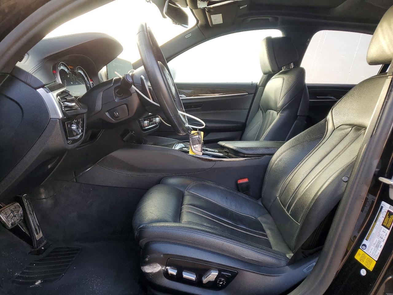 2018 BMW 540 I - Фото 7