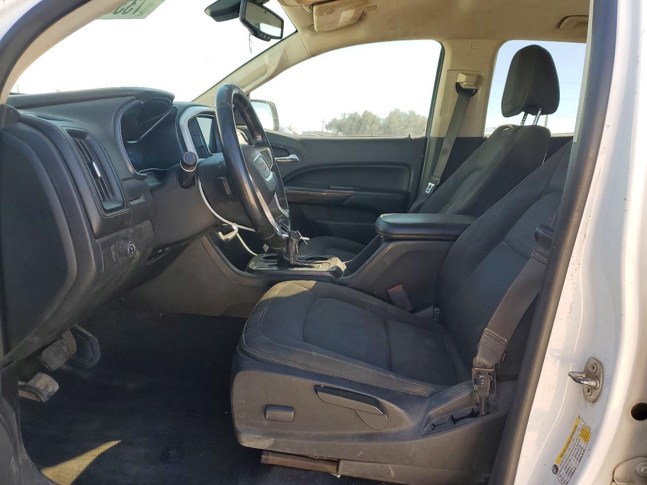 2020 GMC Canyon Sle - Фото 7
