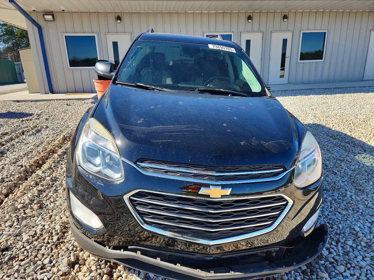 2016 Chevrolet Equinox Lt - Фото 5