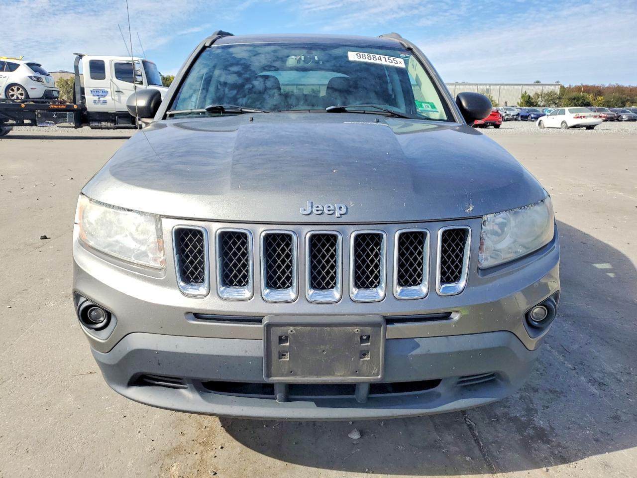 2012 Jeep Compass Latitude - Image 5