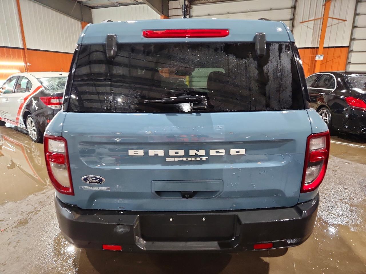 2022 Ford Bronco Sport Big Bend - Фото 6