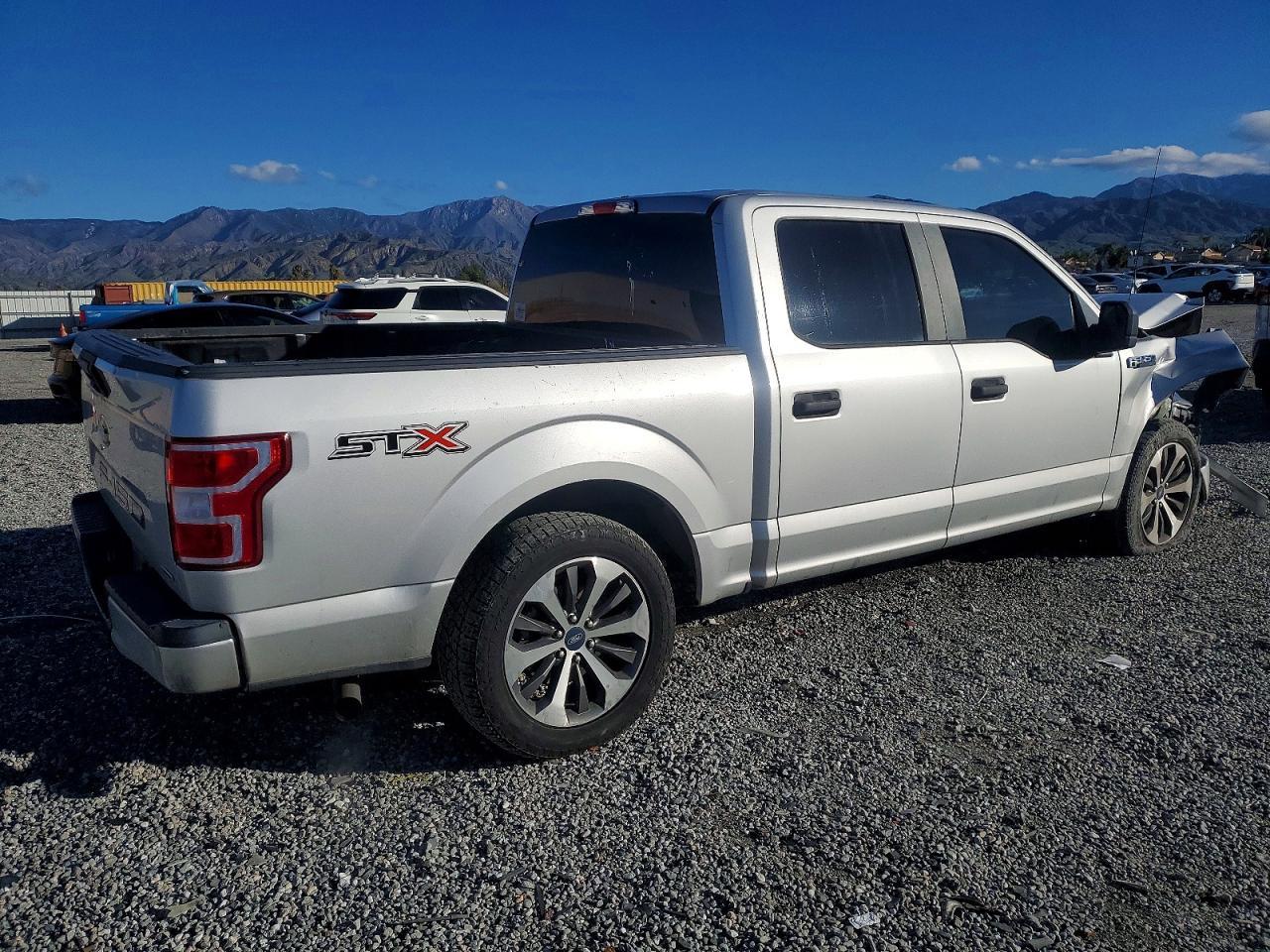 2019 Ford F150 Supercrew - Фото 3