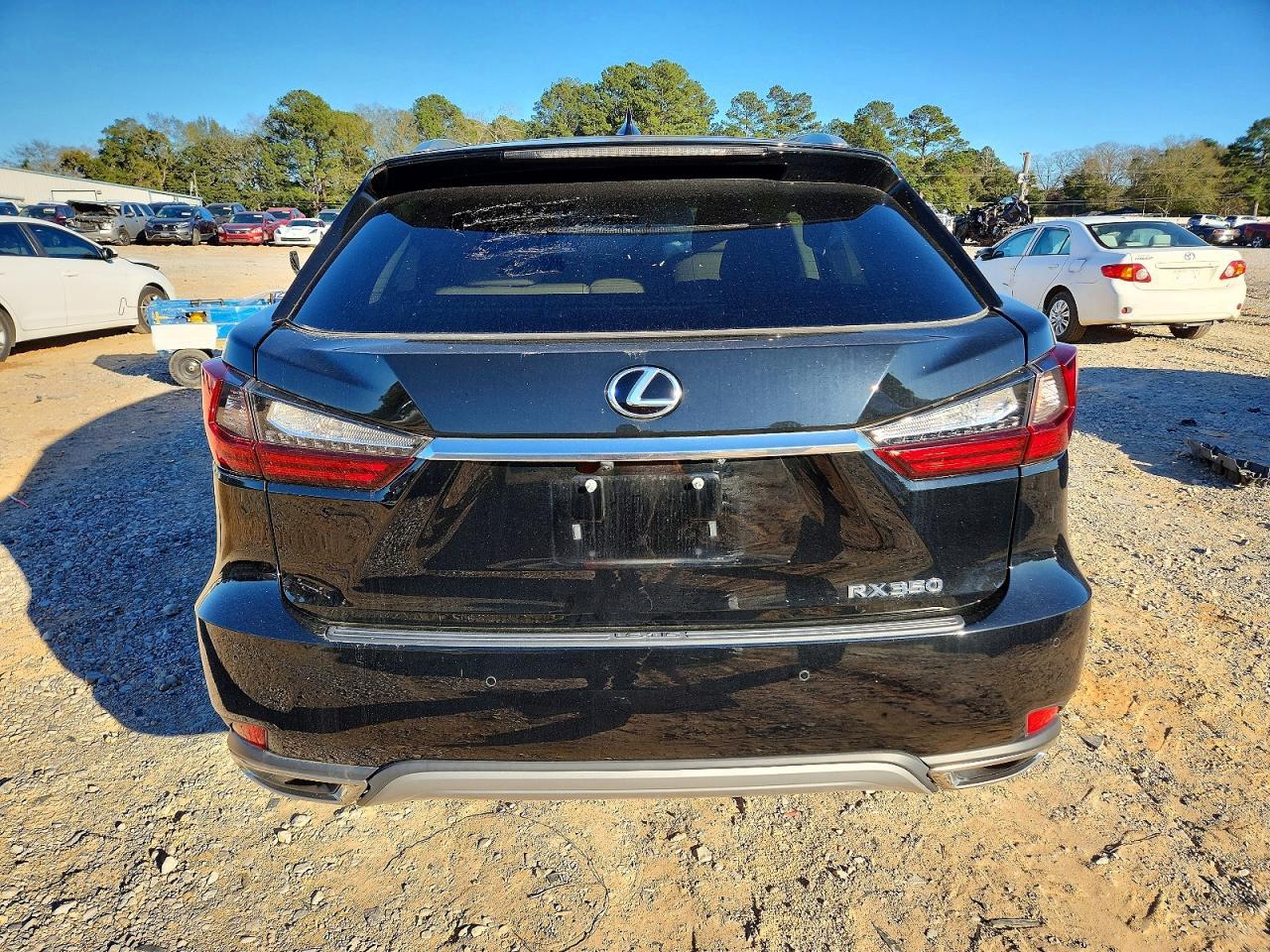 2021 Lexus Rx 350 - Image 6