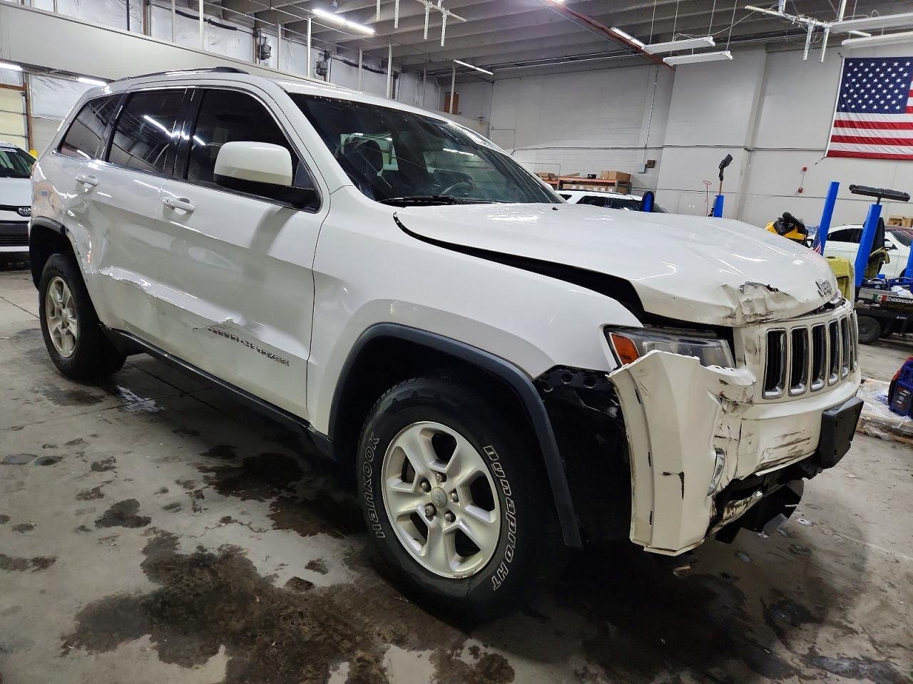 2014 Jeep Grand Cherokee Laredo - Фото 4
