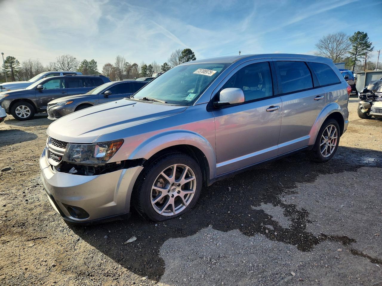 2018 Dodge Journey Gt