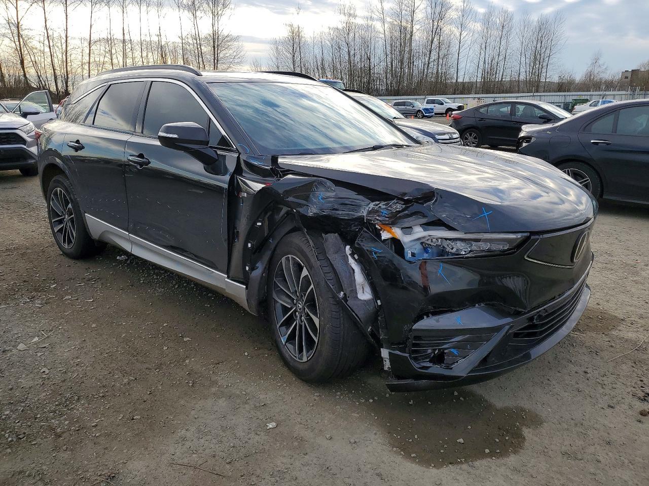 2024 Acura Zdx A-Spec - Фото 4