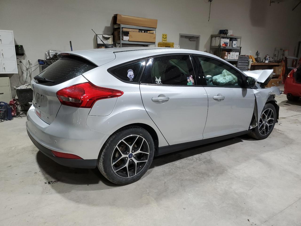 2017 Ford Focus Sel - Image 3