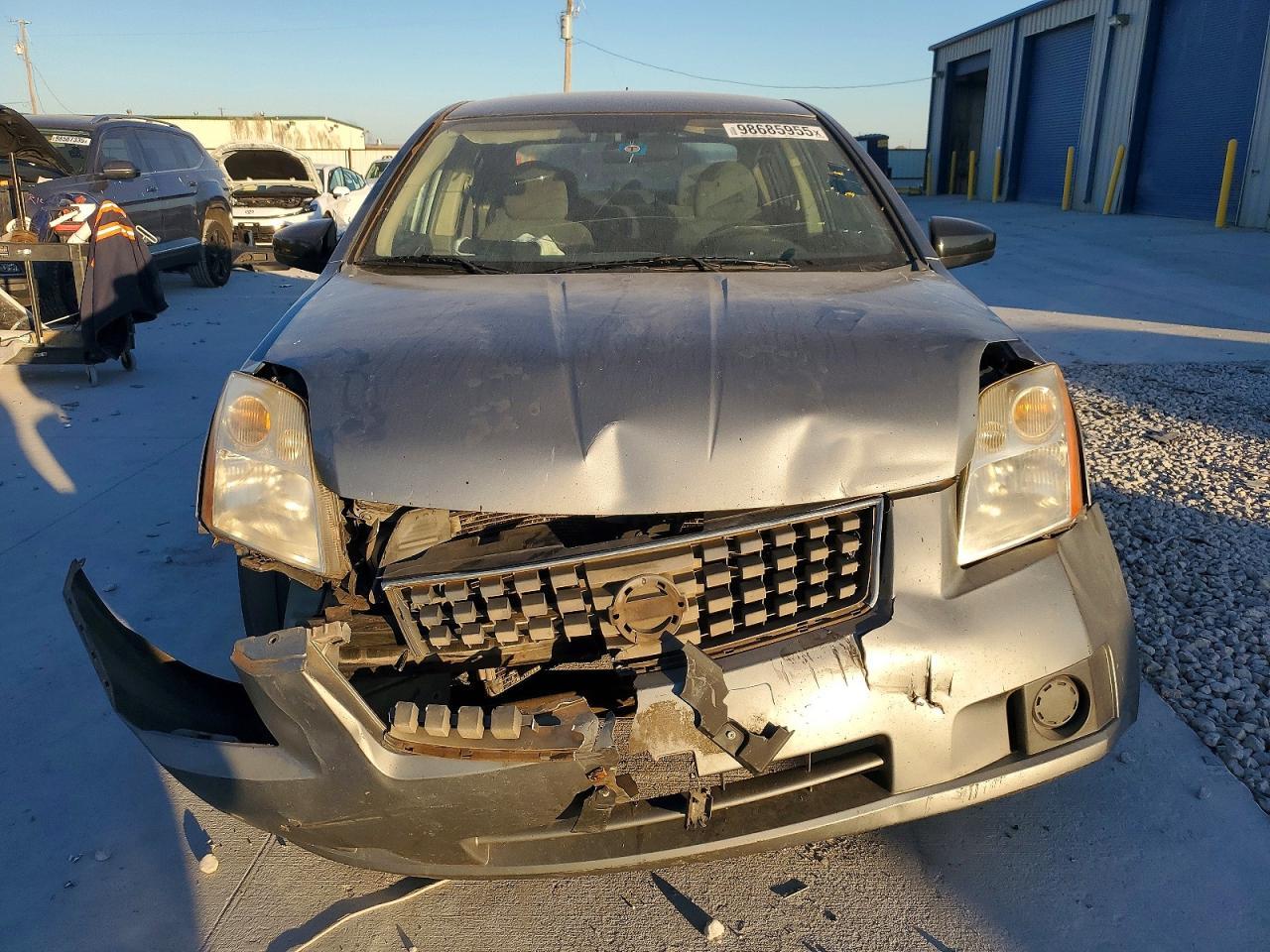 2007 Nissan Sentra 2.0 - Фото 5