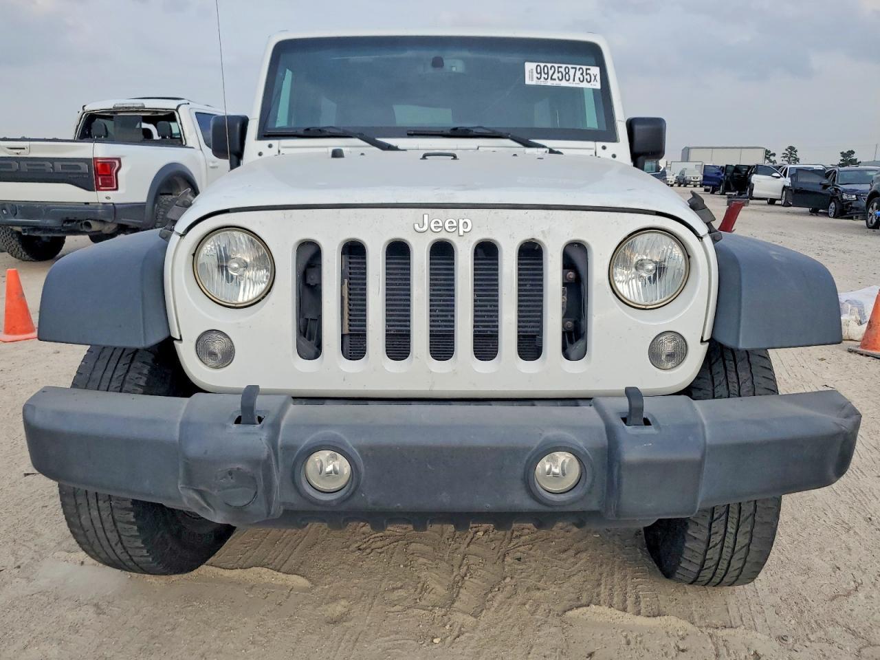 2017 Jeep Wrangler Unlimited Sport - Image 5
