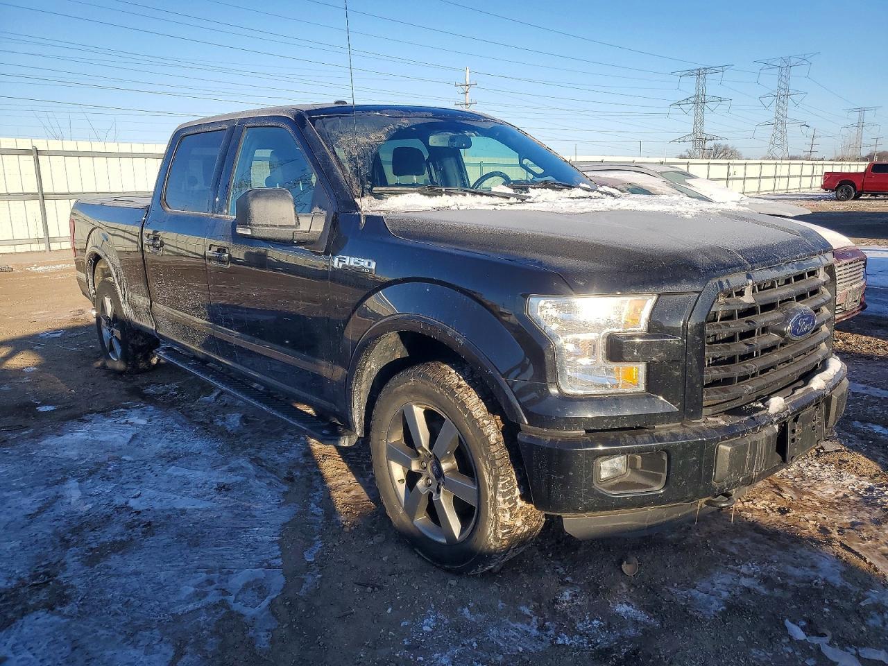 2016 Ford F150 Supercrew - Image 4