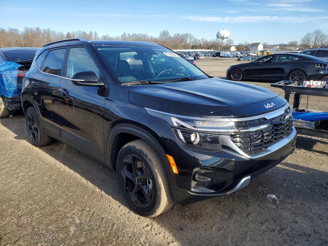 2026 Kia Seltos Ex - Image 4