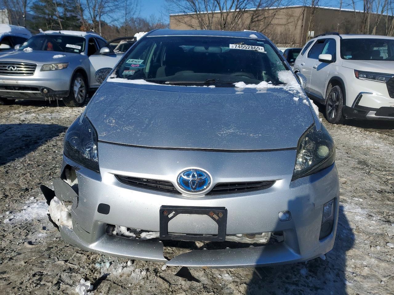 2010 Toyota Prius - Image 5