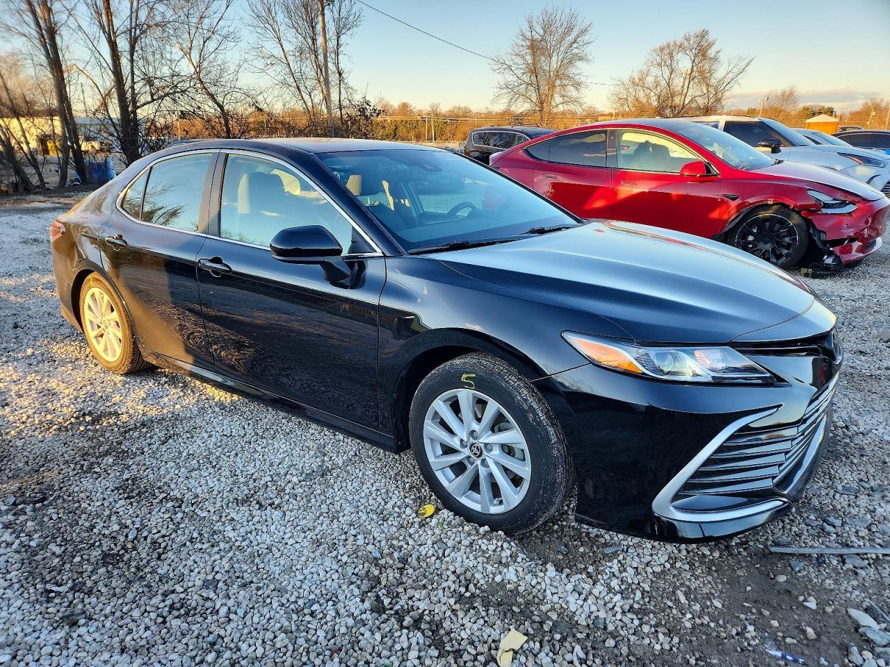 2021 Toyota Camry Le - Image 4
