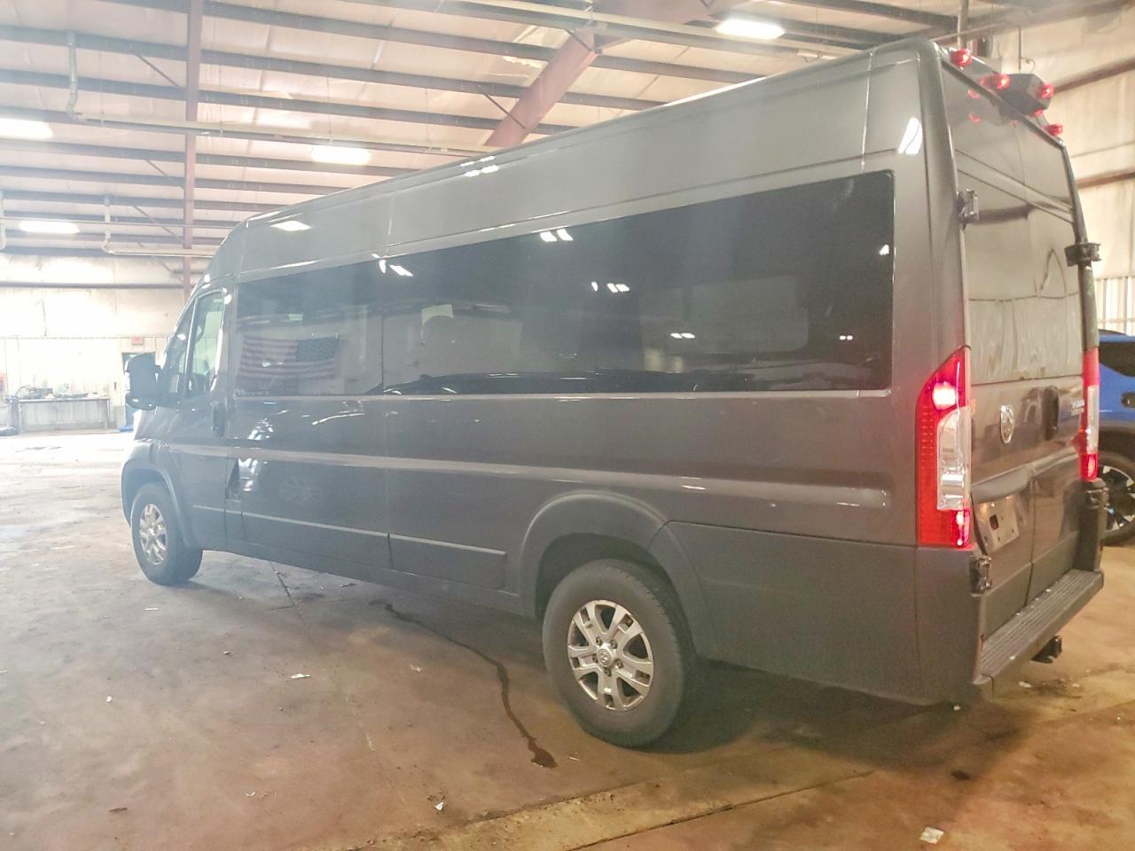 2024 Ram Promaster 3500 3500 High - Фото 2