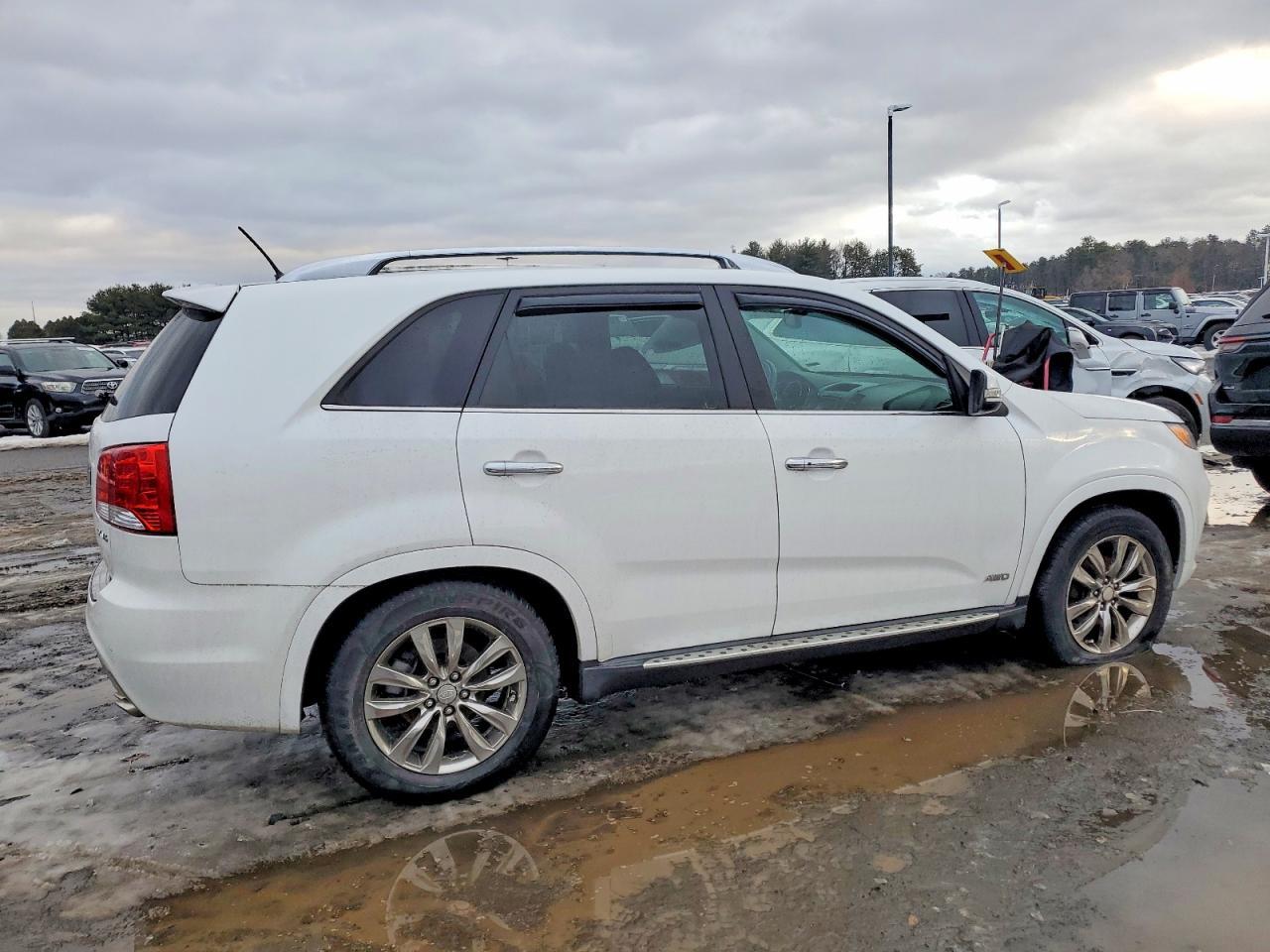 2013 Kia Sorento Sx - Image 3