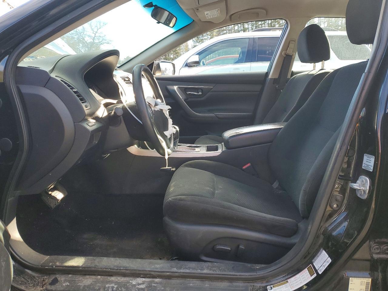 2015 Nissan Altima 2.5 S - Image 7