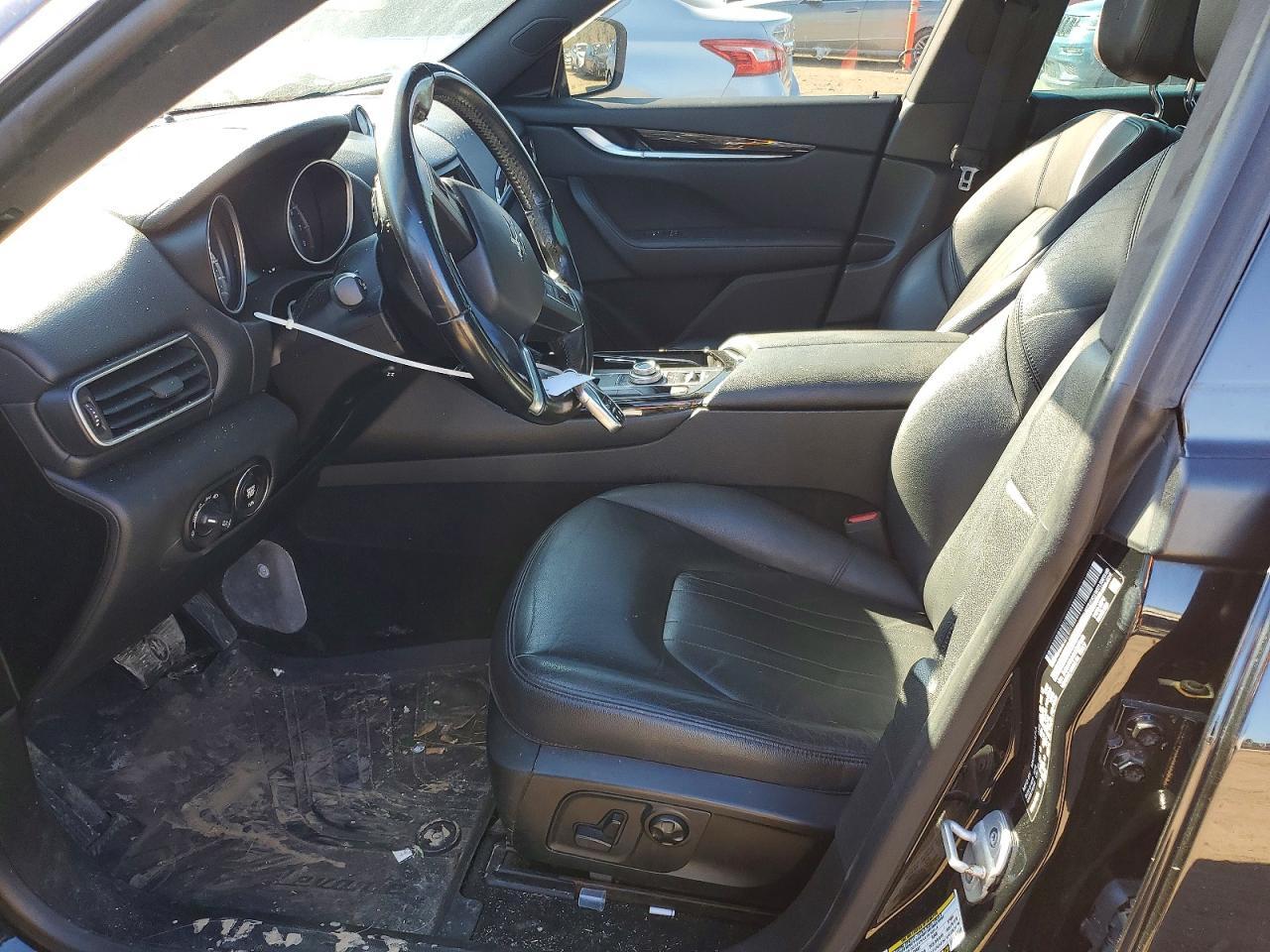 2018 Maserati Levante - Image 7