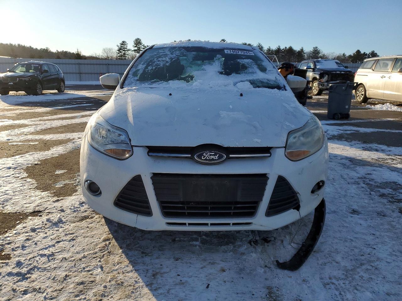 2012 Ford Focus - Фото 5