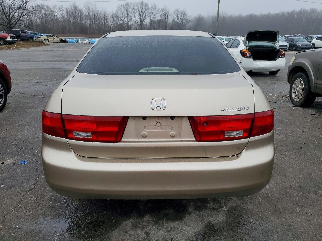 2005 Honda Accord Lx - Фото 6